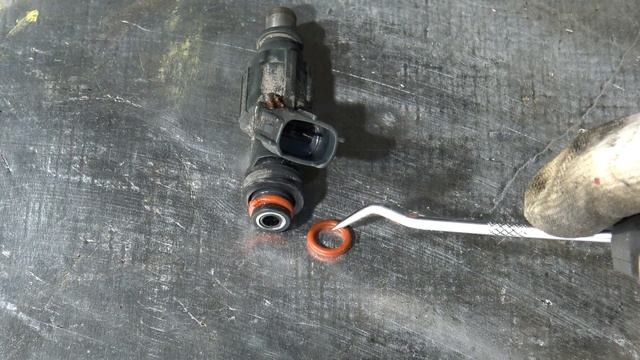 How to repair Fuel Leak in Fuel Injector Toyota Corolla VVT-i engine. Years 1998 to 2020 смотреть онлайн