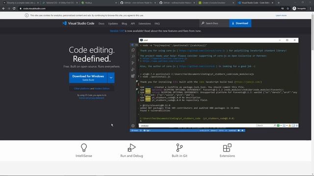 Build a Blog with Eleventy and Tailwind CSS - Part 1 - Setup смотреть онлайн