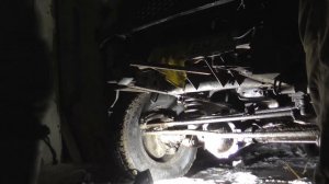 змз 409 замена сальника коленвала уаз