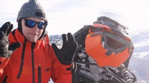 BRP Lynx Xterrain BRUTAL. Для кого этот снегоход?