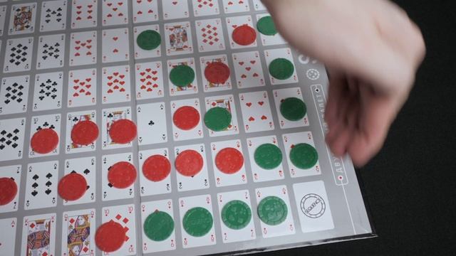 Sequence - Обзор настольной игры смотреть онлайн