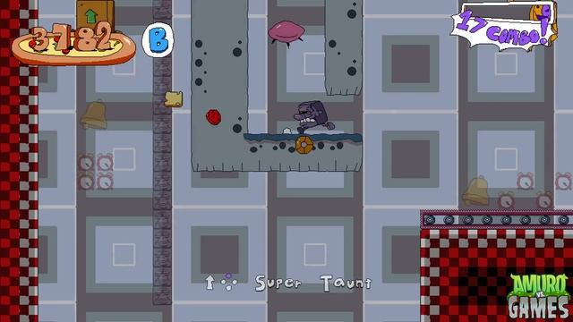 Ahora puedes hacer Niveles de Minecraft en Pizza Tower!? ? смотреть онлайн
