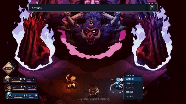 Sea of Stars – Полное прохождение игры - Все достижения, Часть 8 - Без комментариев смотреть онлайн