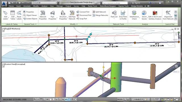 autocad civil 3d 2014 plus navisworks manage смотреть онлайн