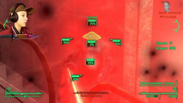 Fallout 3 #21 "ищем трансформатор Тесла" смотреть онлайн