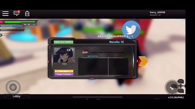 NEW ANIME BATTLE SIMULATOR GAME | Roblox Anime Battle Simulator смотреть онлайн