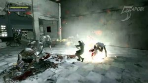 #1 Ninja Blade/ Лезвие Ниндзя прохождение игры на пк со всеми секретами