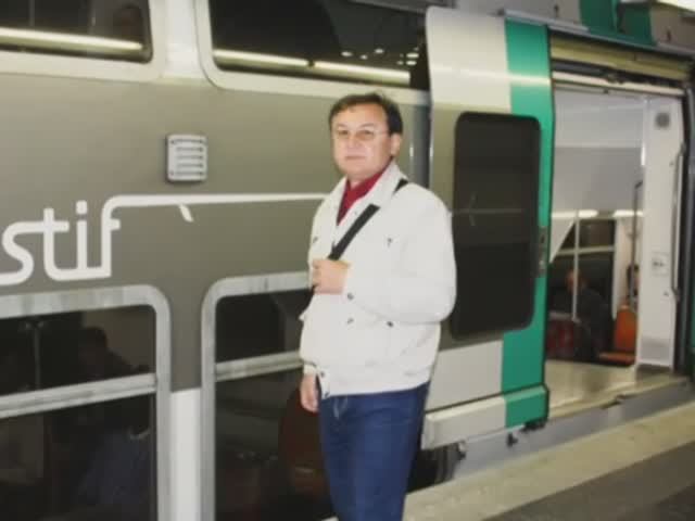 Парижское метро смотреть онлайн