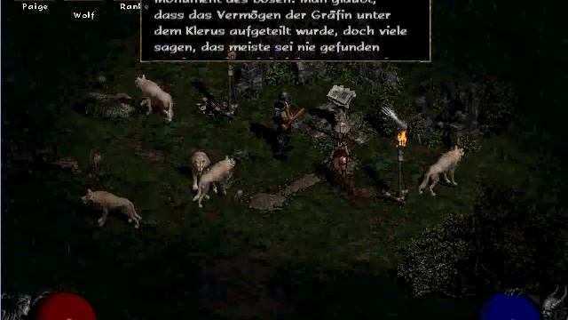 DIABLO 2 - AKT1 - Teil 11 смотреть онлайн
