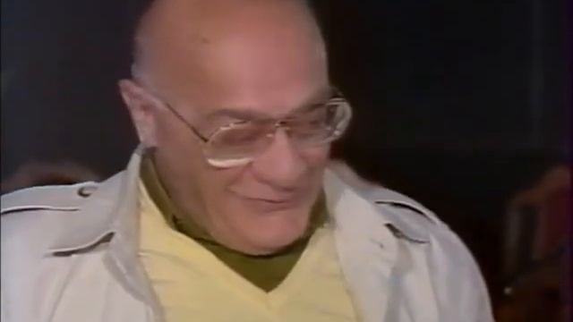 Толкование сновидений - Мераб Мамардашвили и Марк Захаров смотреть онлайн