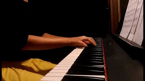 Maybe I Maybe You - Piano