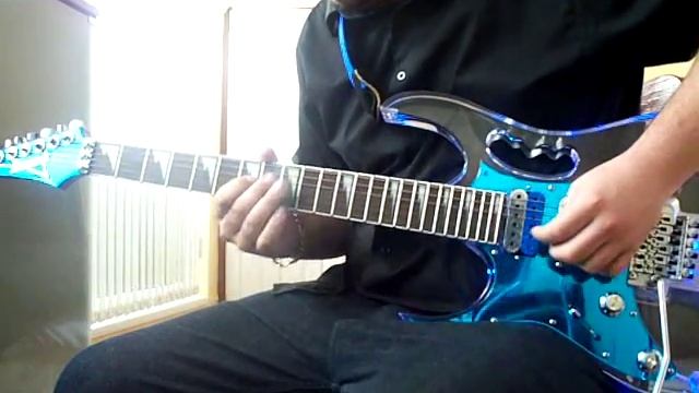 Carlos Santana - Samba Pa Ti (Thomas Crane) смотреть онлайн