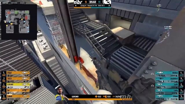 Как делать Run Boost и для чего он нужен? (CS:GO) смотреть онлайн