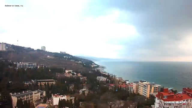 Вебкамера "Дубна". Запись 04.01.2017 13:00:20 смотреть онлайн