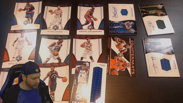 IRL PACK GOD! NBA 2K17 MYTEAM DRAFT! AUTOGRAPHED CARDS! смотреть онлайн
