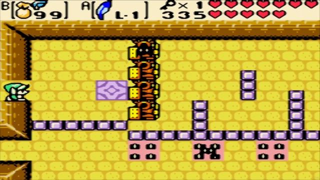 Zelda Oracle Of Seasons - 100% Walkthrough Part 19 No Commentary Gameplay Biggoron Trading Sequenc смотреть онлайн