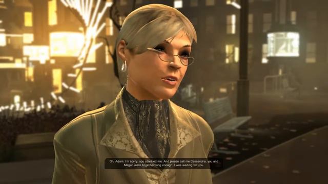 Deus Ex: Human Revolution Directors Cut: Playthrough Part 6 - Limb Upgraids смотреть онлайн