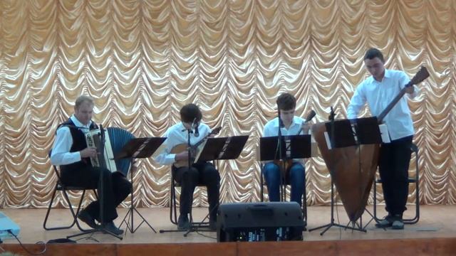 Святковий концерт,присвяченний Дню Захисника Вітчизни (Часть 3) смотреть онлайн
