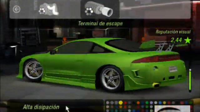 fast and furious mitsubishi eclipse смотреть онлайн