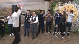 Мурат Калакуток на свадьбе у Арамбия и Дарины