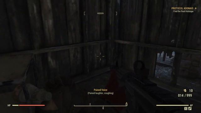 Fallout 76 - Side Quest: Protocol Adonais смотреть онлайн