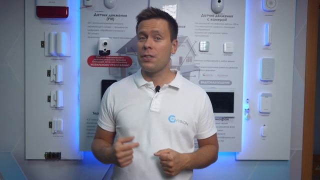 IP-камера Hikvision DS-2CD2443G2-I с технологией AcuSense. Обзор, пример видео Днем и Ночью смотреть онлайн