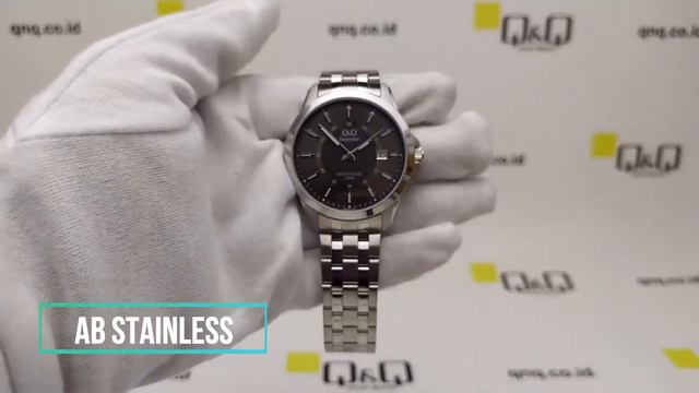 Q&Q Superior S300J202Y - Jam Tangan Pria Analog (Q&Q INDONESIA) смотреть онлайн