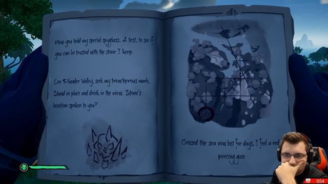 Pułapka | The Art of the Trickster 1/2 | Sea of Thieves Tall Tales ( Zagrajmy w / Gameplay PL ) смотреть онлайн