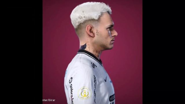 COMO COLOCAR FACE LICENCIADA DO ROGER GUEDES PES 2022/21/20 смотреть онлайн
