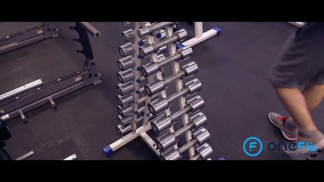 Onefit - Спортлэнд Тропарёво смотреть онлайн
