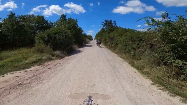 Мотопутешествие | Поездка к центру Европы | ДЕНЬ 2 | Loncin lx300gy-a ds2 | Украина | смотреть онлайн