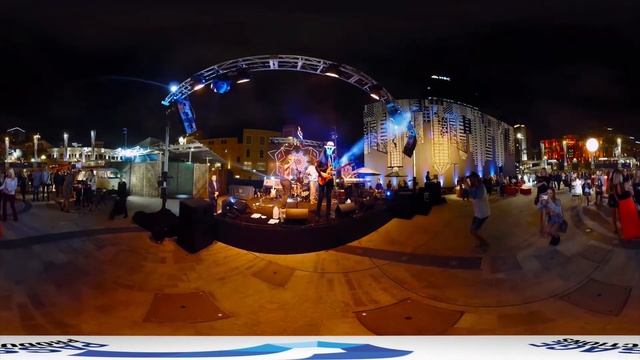 Live 360º Event with Insta 360 Pro Camera смотреть онлайн