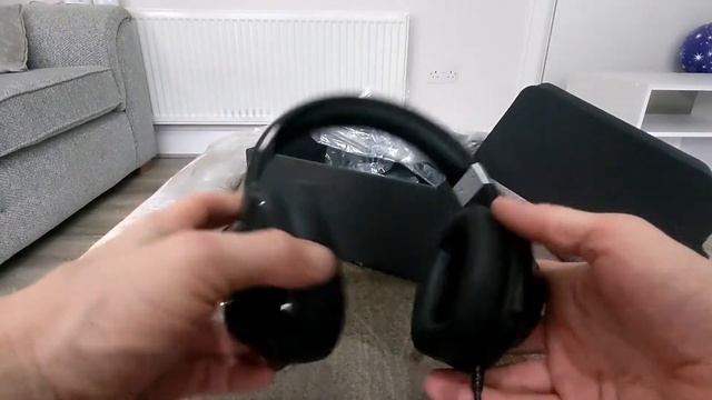 Edifier G2 II USB gaming headphones review. #Edifier #Gaming #Tech смотреть онлайн