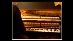 Настройка фортепиано - видео-ответ на комментарий/Piano tuning - answering a comment