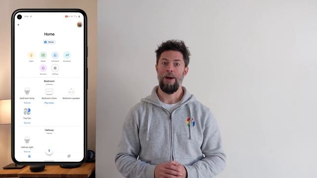 How to use the Google Home app смотреть онлайн