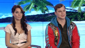 ДОМ-2 Город любви 4212 день Вечерний эфир (21.11.2015)