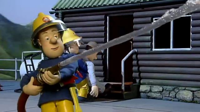 The Hero Next Door Song 🎵 Fireman Sam | Children's Songs | Cartoons for Kids смотреть онлайн