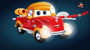 Supercar Royce | Car cartoons | Naughty car cartoons | Friendly ghost car cartoon