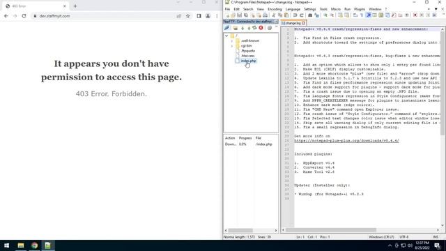 02 Web Development 101 PHP HTML Bootstrap Notepad++ Hostgator FTP смотреть онлайн