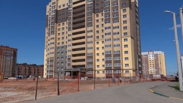 ЖК Видный Рязань Семчино застройщик Единство Телков Сергей Валериевич смотреть онлайн