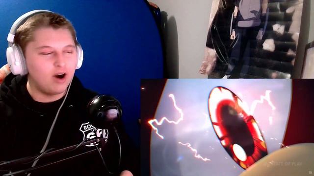 Sonic X Shadow Generations Trailer (REACTION) смотреть онлайн