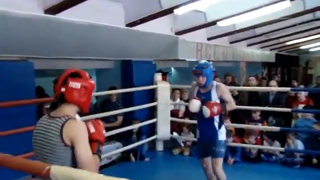 Туринир в г. Железнодорожный.MPG