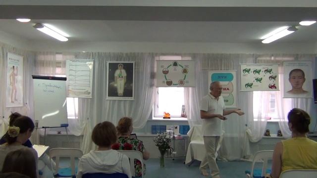 "Можешь уходить пожилым, но твое тело не должно быть старым"- Чистяков Н.П. смотреть онлайн