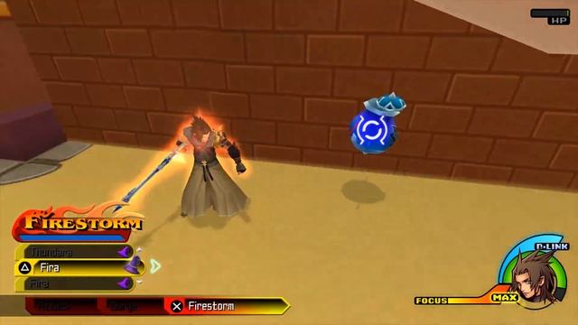 Full Terra Playthrough (PS5 4K) - Kingdom Hearts Birth By Sleep смотреть онлайн