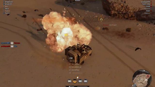 Crossout.....EMILY! смотреть онлайн