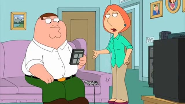 Гриффины прикол про гта