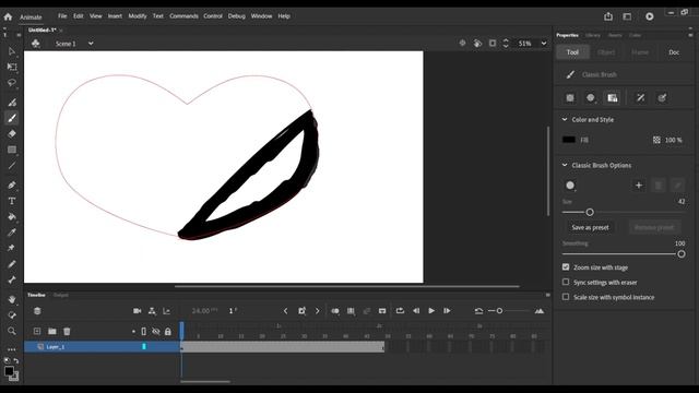 Adobe Animate Tutorial For Beginners (2023) смотреть онлайн