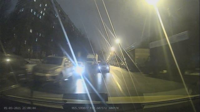 Inspector murena. Ночная съёмка в городе, задняя камера смотреть онлайн