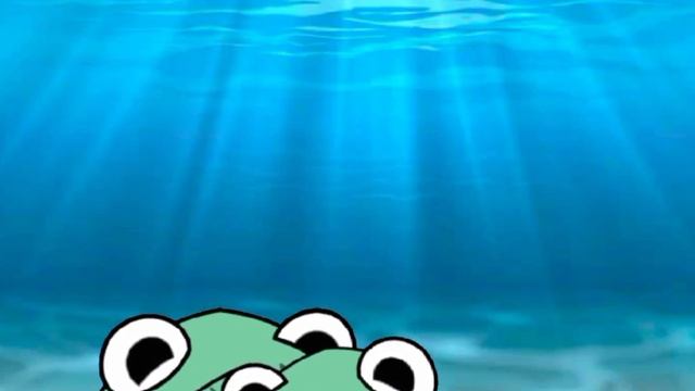 Меме:Лягушки-самоубийцы?? смотреть онлайн