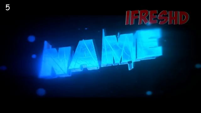 TOP 10 BLUE Blender Intro Templates #398 + Free Download смотреть онлайн